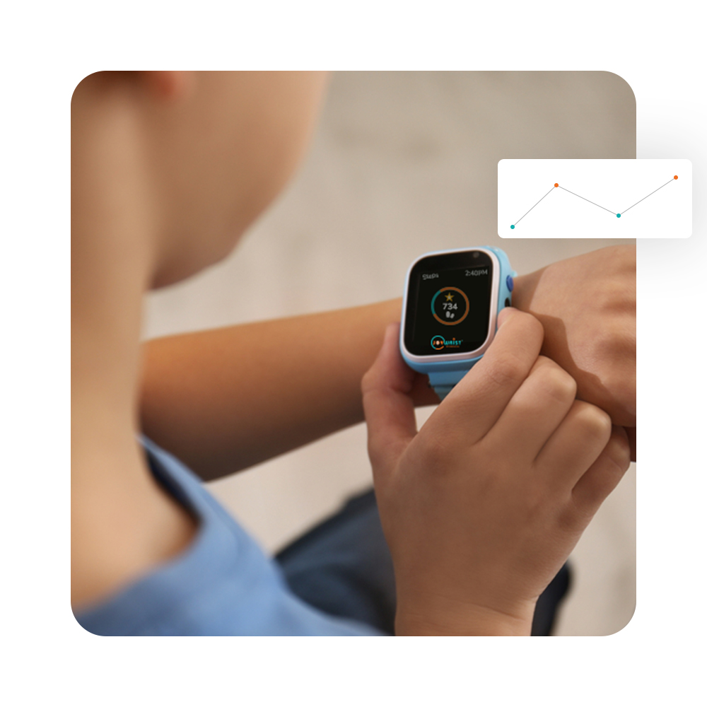 JoyWrist 4G Smartwatch - Image 7