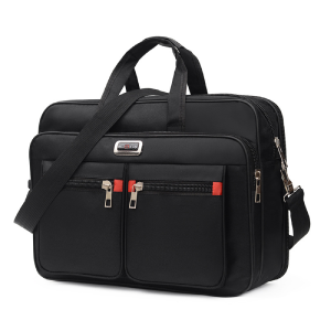15.6” Laptop Briefcase Shoulder Bag