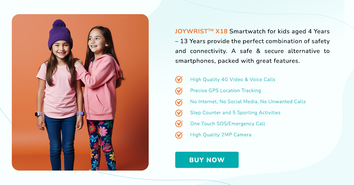 JoyWrist 4G Smartwatch - Image 6