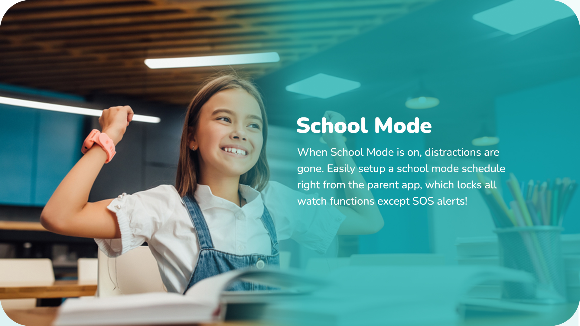 JoyWrist 4G Smartwatch - Image 2